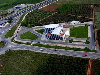 Hotel Duomo Benifayó Εξωτερικό φωτογραφία