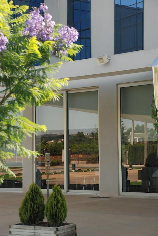 Hotel Duomo Benifayó Εξωτερικό φωτογραφία