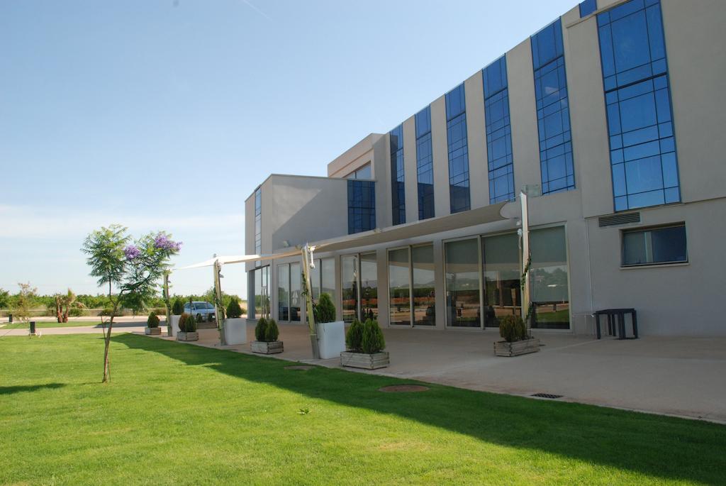 Hotel Duomo Benifayó Εξωτερικό φωτογραφία